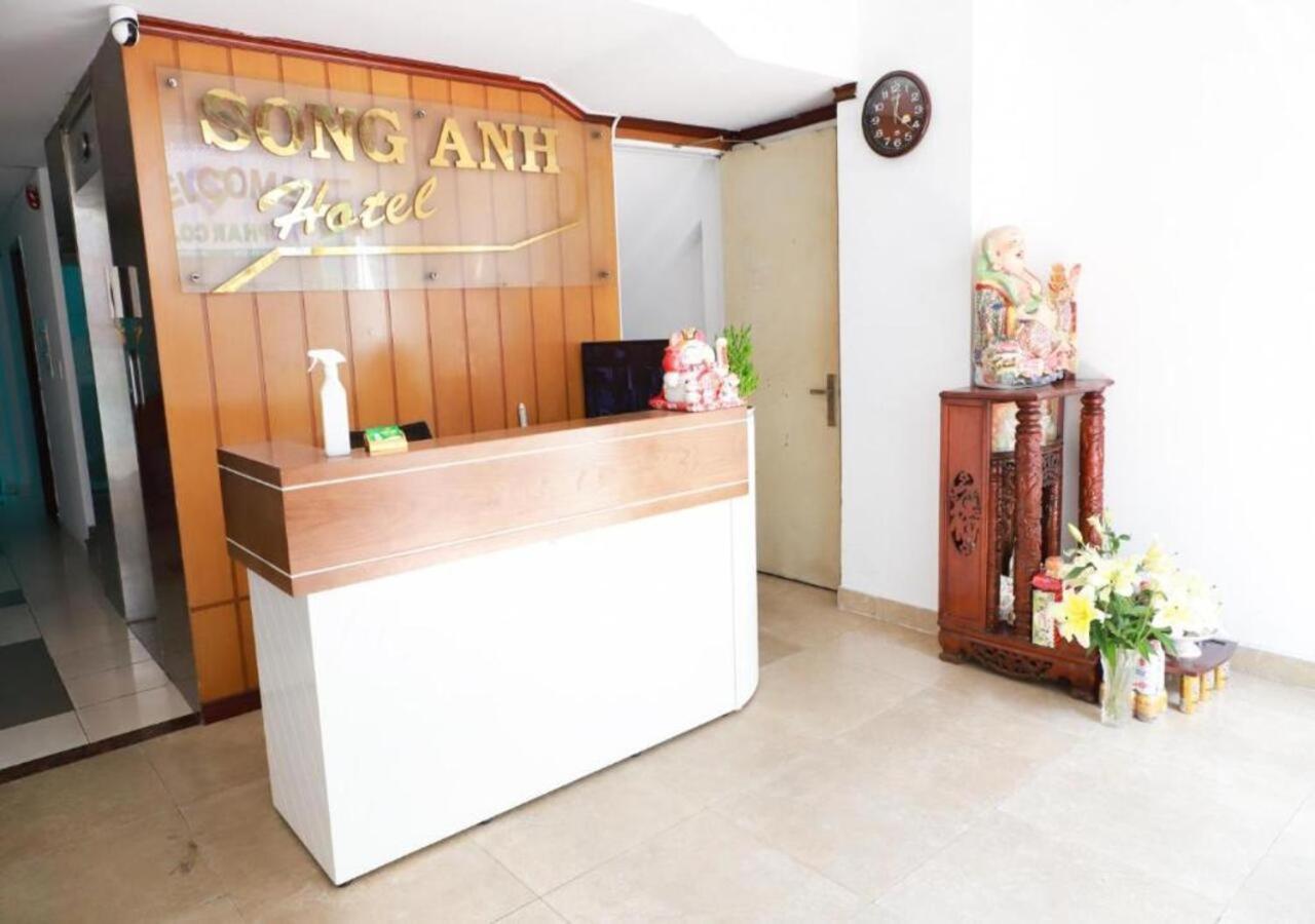 Khach San Song Anh Hotel Ho Chi Minh City Exterior photo